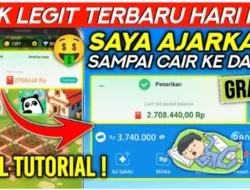 Game Panjoy Viral, Bermain Sambil Klaim Penghasilan, Ini Faktanya