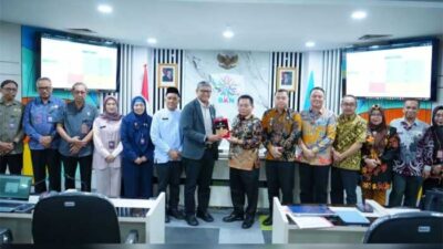 Kapuas Matangkan Manajemen Talenta ASN 2026 di BKN, Dorong Birokrasi Profesional
