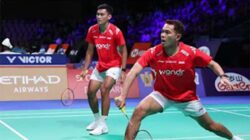 Terburuk Sepanjang Sejarah, Indonesia Gugur di Fase Grup Piala Thomas.