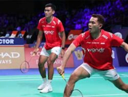 Indonesia Tersingkir di Fase Grup Thomas Cup 2026, Catat Sejarah Kelam Sejak 1958