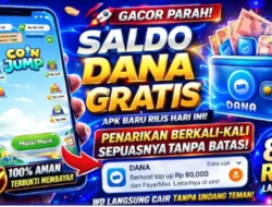 Cara Menghasilkan Uang dari Aplikasi Coin Jump Terbaru, Begini Mekanismenya
