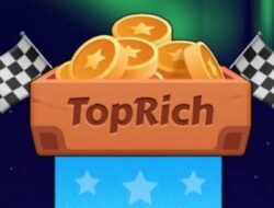 Rahasia Cuan dari Game Top Rich, Cara Realistis Kumpulkan Rp100 Ribu ke DANA