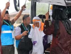 1.089 CJH Padang Siap Berangkat Haji 2026, Diimbau Fokus Ibadah Tanpa Live Streaming