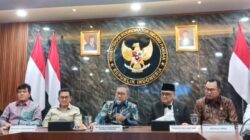 Menteri Koordinator Bidang Pangan, Zulkifli Hasan (Zulhas) memastikan pasokan jemaah haji aman.