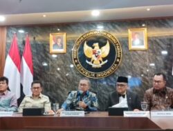 Zulkifli Hasan Pastikan Pasokan Makanan Jemaah Haji Aman di Tengah Isu Global