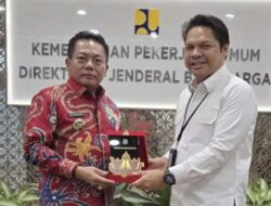 Berburu Dukungan Pusat, Bupati Kapuas Jemput Bola Program Strategis ke Kementerian