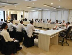 Bupati Kapuas Tegaskan Pelayanan Publik Harus Cepat, Transparan dan Berbasis Digital