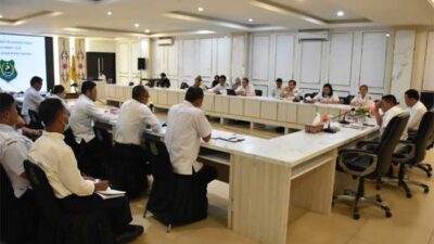 Bupati Wiyatno Tegaskan Pelayanan Publik Harus Cepat, Transparan dan Berbasis Digital