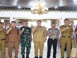 156 Pelajar Ikuti Seleksi Paskibraka Kota Pariaman 2026, Wako Tekankan Transparansi