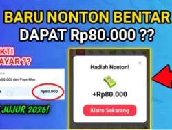 Cara Dapat Saldo DANA Gratis hingga Rp80 Ribu dari Aplikasi VikTV
