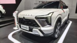 Intip 5 Fitur Praktis di Mitsubishi Xforce, Apa Saja?