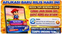 Rich Tycoon, Game Seru yang Diklaim Bisa Hasilkan Uang Tambahan.