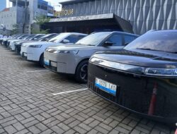 Penjualan Mobil Listrik Maret 2026 Turun 14 Persen, Jaecoo J5 EV Tetap Terlaris