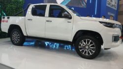 Foton Luncurkan Pikap Listrik eTunland, Dibanderol Rp780 Juta di Giicomvec 2026