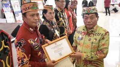 Kapuas Perkuat Keterbukaan Informasi