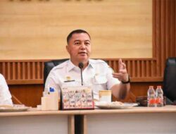 Wabup Kapuas Tekankan Efisiensi, Persiapan HUT ke-220 Kota dan HUT Pemkab Dimatangkan