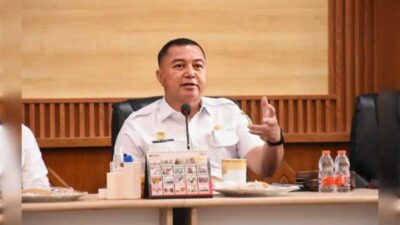 Wabup Kapuas Tekankan Efisiensi, Persiapan HUT ke-220 Kota dan HUT Pemkab Dimatangkan