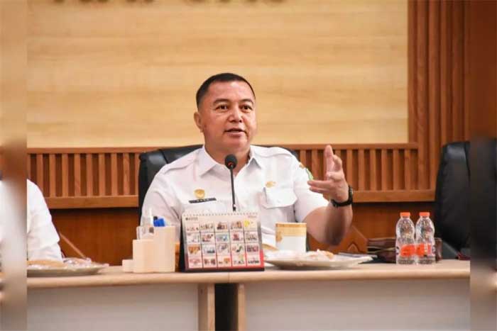 Wabup Kapuas Tekankan Efisiensi, Persiapan HUT ke-220 Kota dan HUT Pemkab Dimatangkan