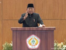 Prabowo Minta Maaf, Pencak Silat Belum Berhasil Masuk Olimpiade