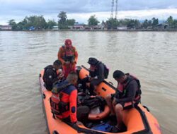 Dua Anak Hilang di Pantai Ulak Karang, Pencarian Terus Dilakukan