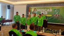 Lima Nama Mengapung di Muscab PKB Padang, Perebutan Kursi Ketua.