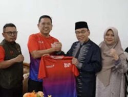 Pemko Padang Dukung Penuh BOM Run 2026 sebagai Ajang Sport Tourism