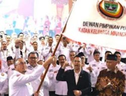 DPP IKM Periode 2025–2030 Resmi Dilantik di Gedung DPR/MPR RI