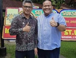 Mardiansyah Terpilih sebagai Ketua Umum Alumni Universitas Bung Hatta 2026–2030