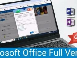 Cara Legal Menggunakan Microsoft Office Gratis di 2026 Tanpa Ribet