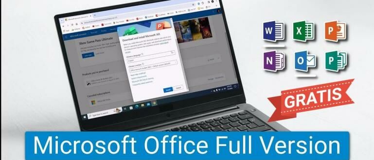 Trik Resmi Menggunakan Microsoft Office Tanpa Lisensi Mahal di Tahun 2026.