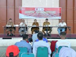 KONI Agam Matangkan Persiapan Hadapi PORPROV XVI Sumbar 2026