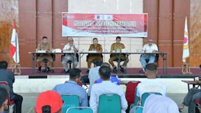 KONI Agam Gaspol Hadapi PORPROV 2026.