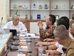 Temui Kemendes, Bupati Kapuas Perkuat Desa sebagai Pilar Utama Pembangunan