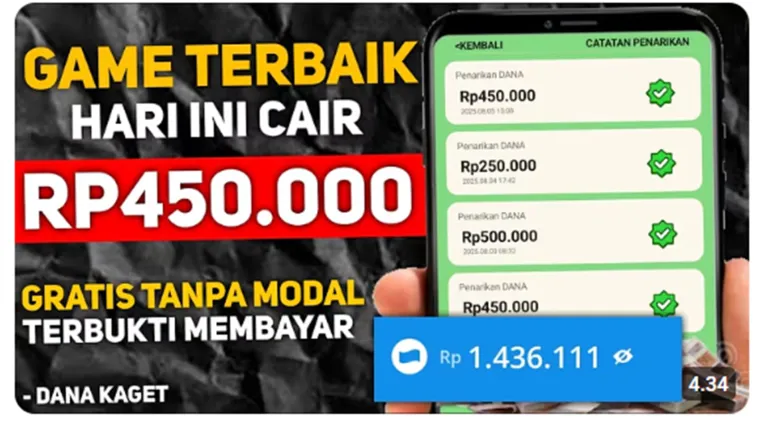 Dapatkan Uang dari Rumah dengan Fruit Boom, Begini Caranya.