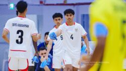 Jelang Semifinal Piala AFF Futsal 2026, Adu Ranking FIFA Indonesia vs Vietnam