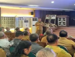 Sekdaprov Sumbar: Transformasi Ekonomi dan Kesiapan Masyarakat Menjadi Kunci Percepatan Pembangunan Daerah