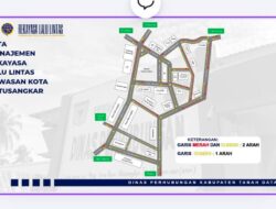 Hari Minggu Depan Pemkab Tanah Datar  Melakukan Rekayasa Lalin Untuk Antisipasi Kemacetan