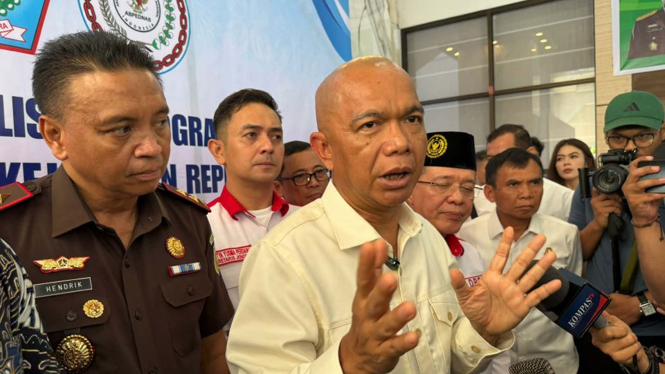 Jamintel Reda Manthovani perketat pengawasan Program MBG demi generasi emas Indonesia. (Dok. Istimewa)