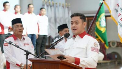 Jaga Desa terintegrasi Siskeudes, Kejaksaan perkuat pengawasan dana desa secara real time. (Dok. Istimewa)