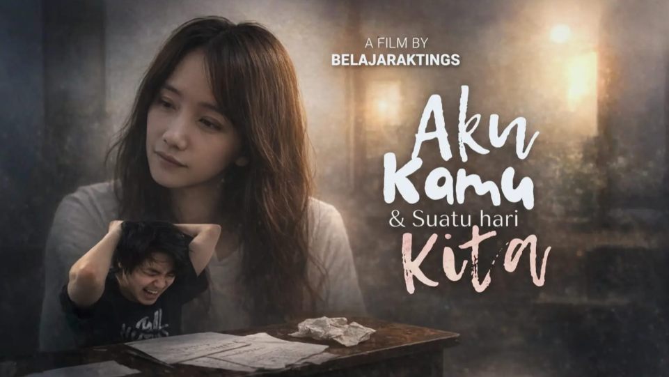 Film Aku Kamu dan Suatu Hari Kita angkat kisah nyata perjuangan dyslexia Kenneth Trevi. (Dok. Istimewa)