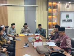 Sumbar Targetkan Masuk 10 Besar  pada MTQ Nasional Ke-31 Tahun 2026 di Semarang