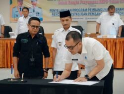 Pemkab Solok Selatan Dorong Dunia Usaha Untuk Lenih Berdaya Saing