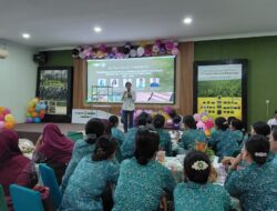 Principal Director Luluk Williams Ajak PKK Dolok Masihul Olah Tempe, Camat Terkesan dan Siap Kirim Semua Desa