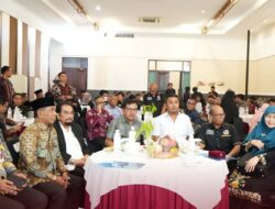 Wagub Vasko: Kolaborasi Berbagai Pihak Jadi Kunci Utama Pemulihan Pascabencana