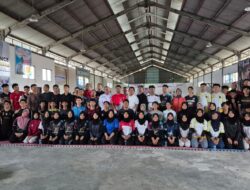 Perkuat Persiapan Atlet Menuju Porprov 2026, Pengkot TI Kota Padang Mulai Training Center