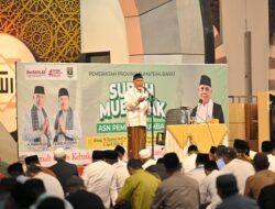 Dukung Stabilitas Harga BBM, Gubernur Mahyeldi Instruksikan ASN Pemprov Sumbar Perkuat Efisiensi Energi