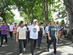 Pasca Ramadan dan Idulfitri, Pemprov Sumbar Aktifkan Kembali Car Free Day untuk Dorong Kesehatan dan Ekonomi Lokal