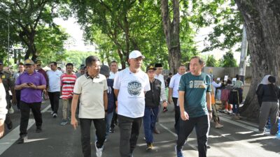 Pasca Ramadan dan Idulfitri, Pemprov Sumbar Aktifkan Kembali Car Free Day untuk Dorong Kesehatan dan Ekonomi Lokal