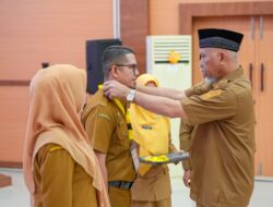 Tingkatkan Kesiapsiagaan Bencana, Gubernur Mahyeldi Buka Pelatihan Penyusunan Rencana Kontingensi Bencana di Sumbar
