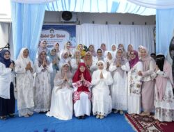 Halal Bihalal DWP Sumbar, Perkuat Silaturahmi dan Sinergi Program Pasca Ramadan